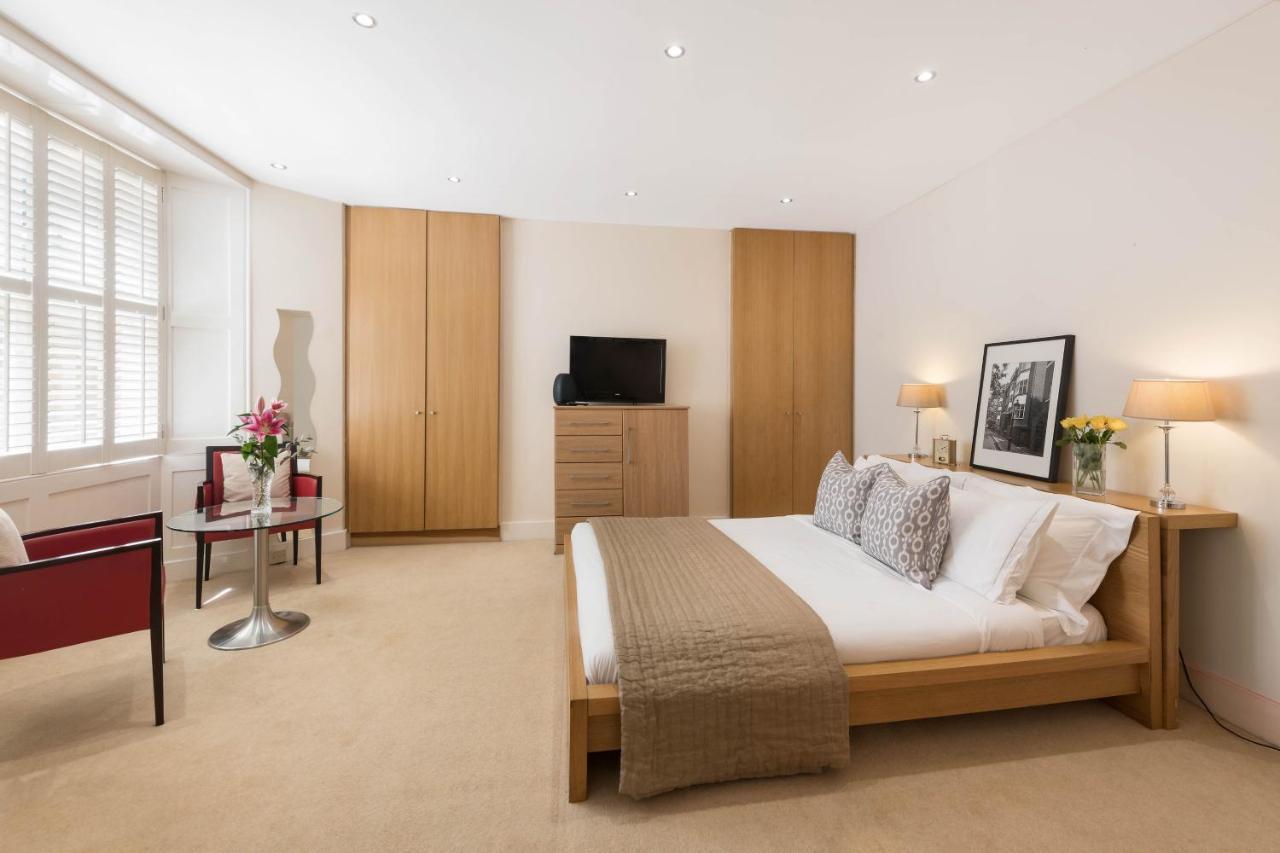 Belgravia Apartments ロンドン エクステリア 写真