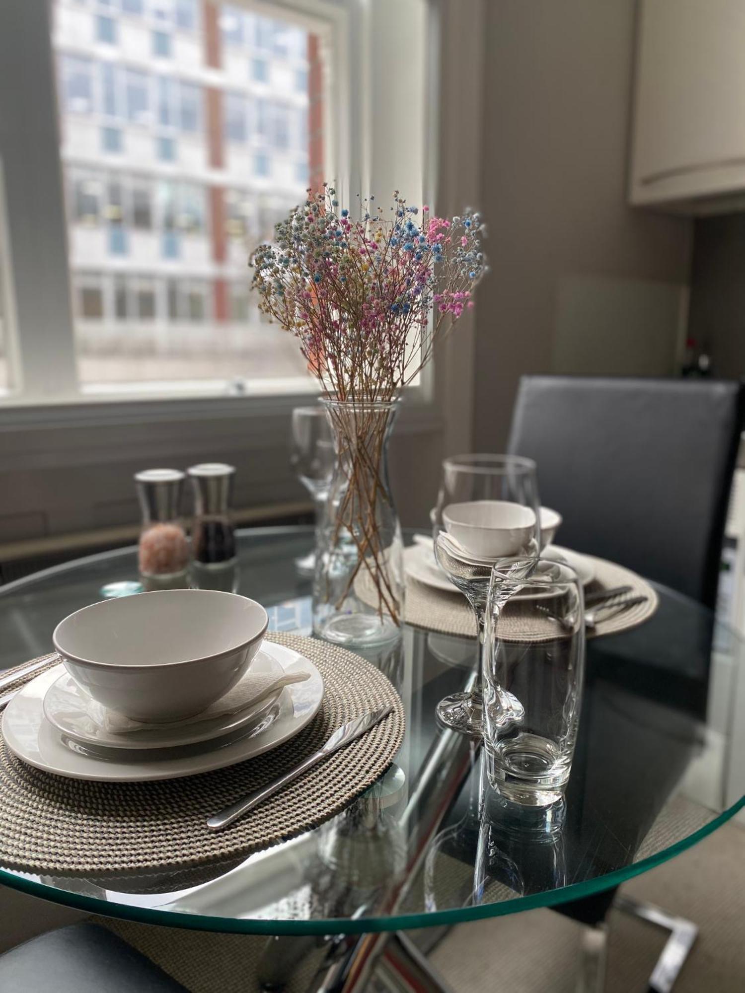 Belgravia Apartments ロンドン エクステリア 写真