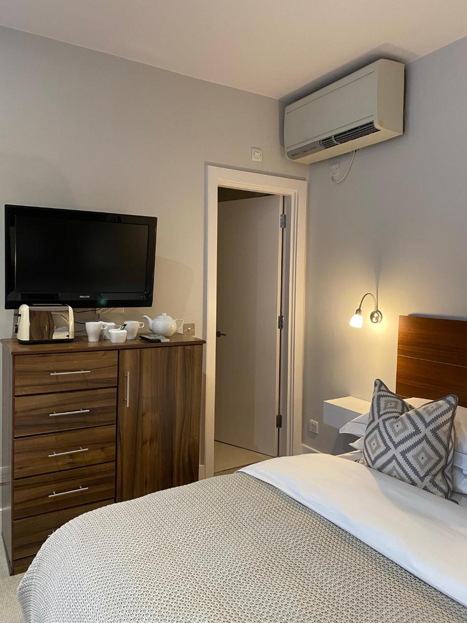 Belgravia Apartments ロンドン エクステリア 写真