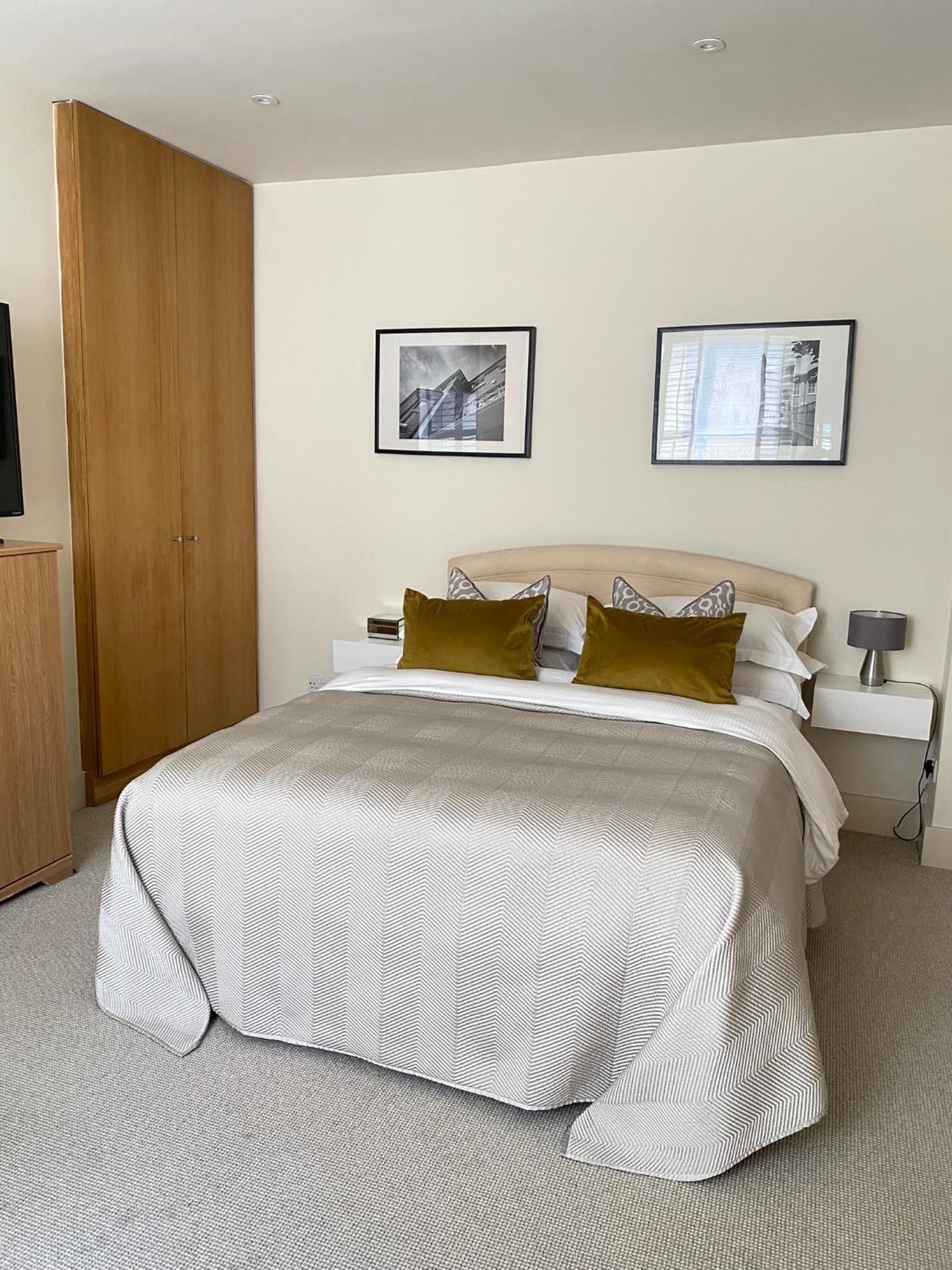 Belgravia Apartments ロンドン エクステリア 写真