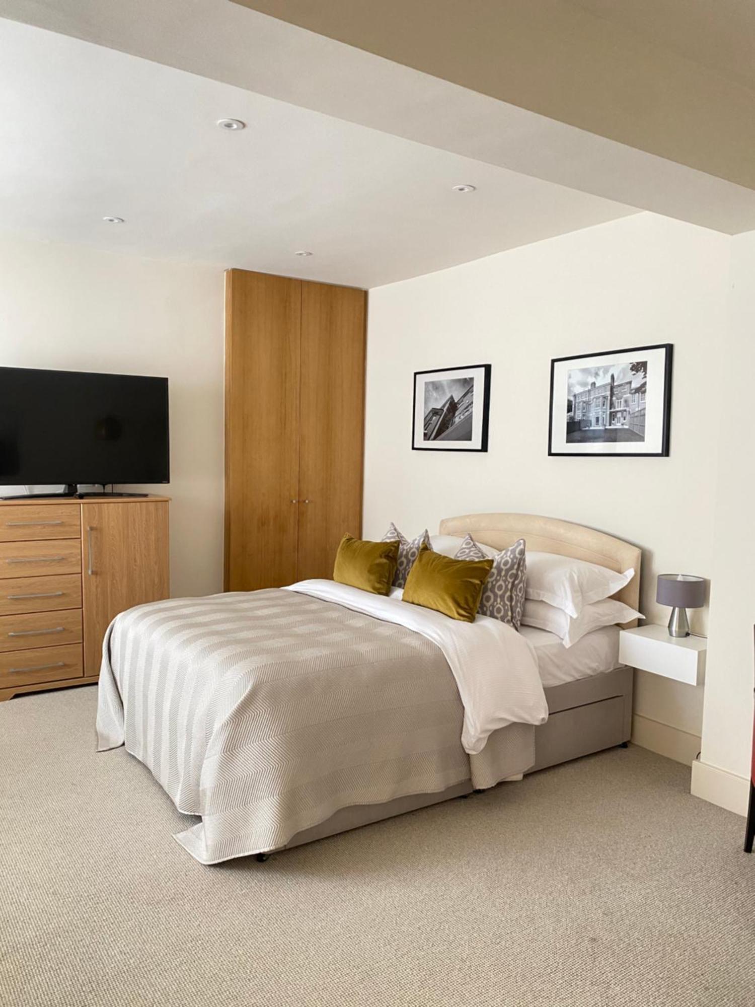 Belgravia Apartments ロンドン エクステリア 写真