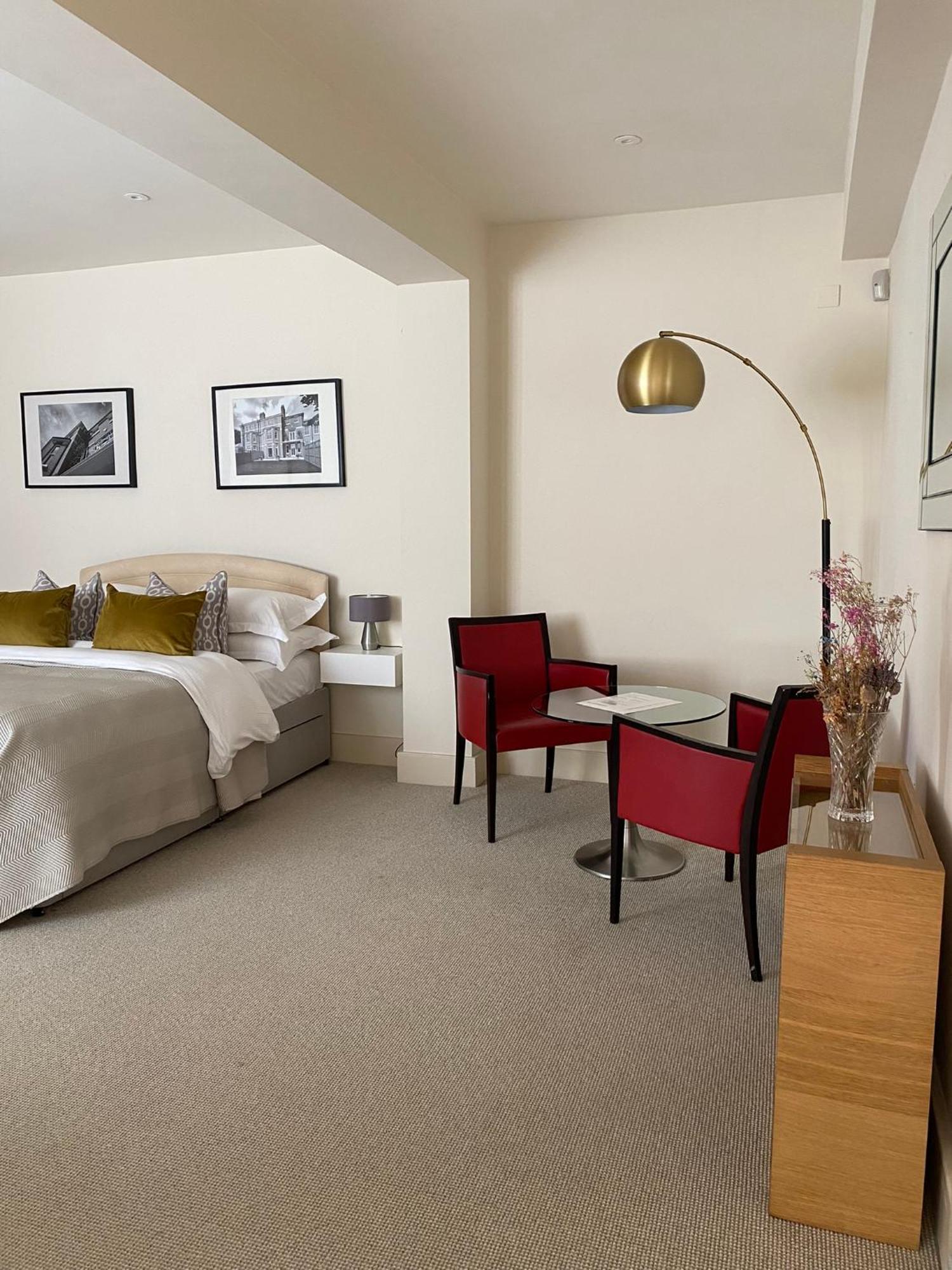 Belgravia Apartments ロンドン エクステリア 写真