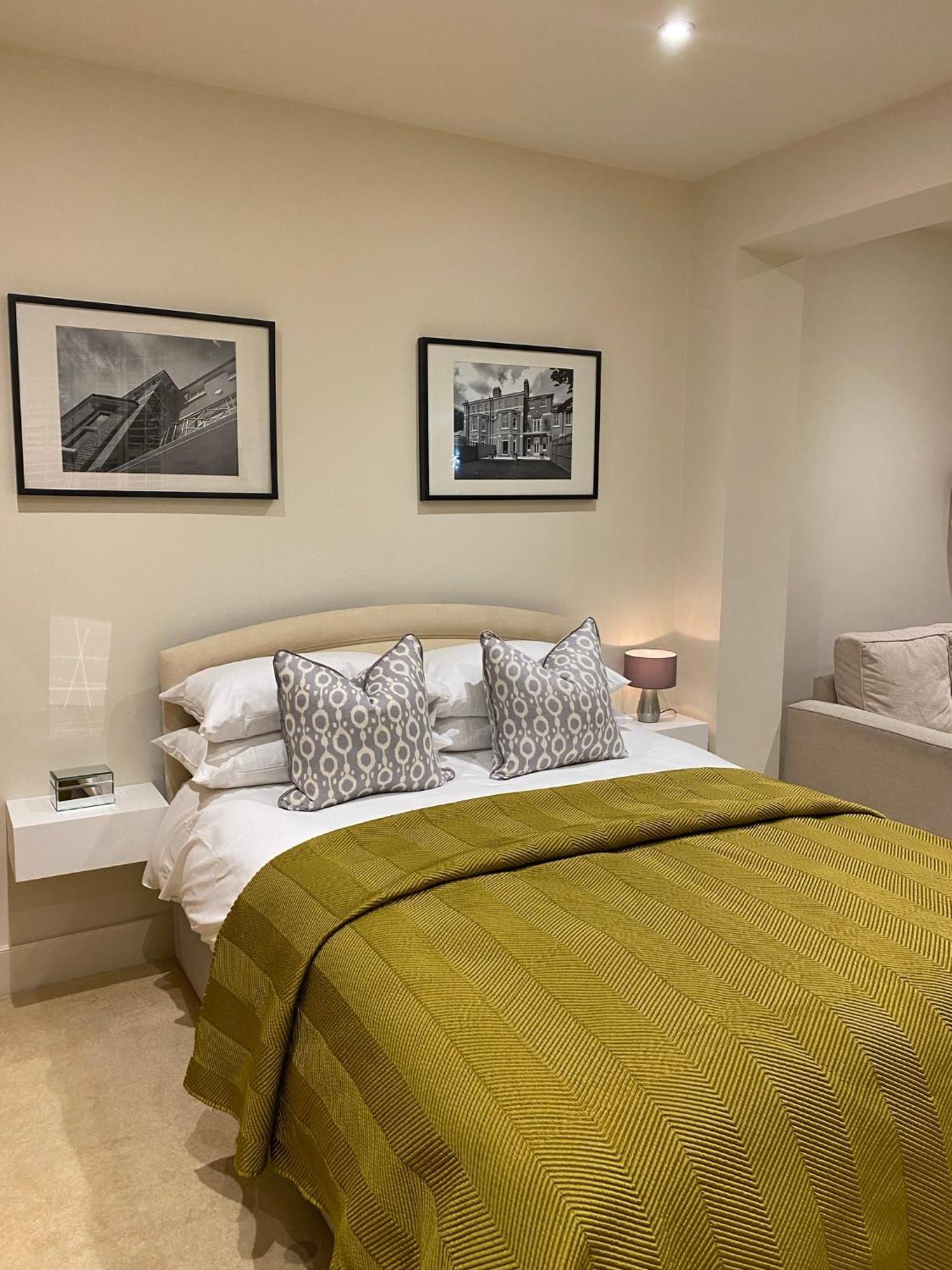 Belgravia Apartments ロンドン エクステリア 写真
