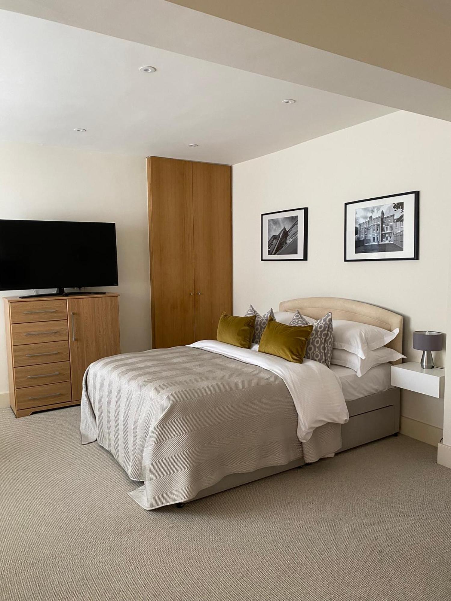 Belgravia Apartments ロンドン エクステリア 写真