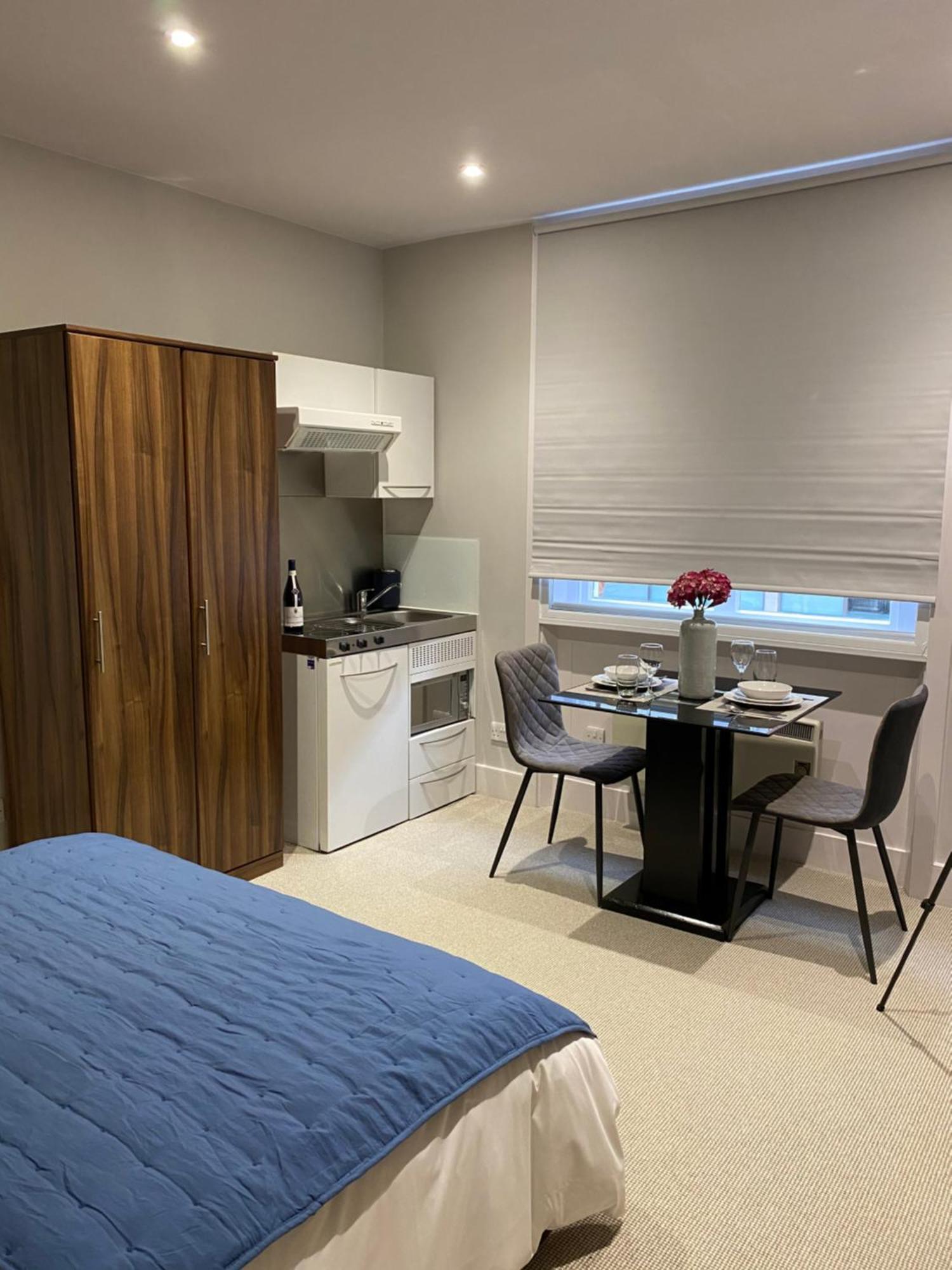 Belgravia Apartments ロンドン エクステリア 写真