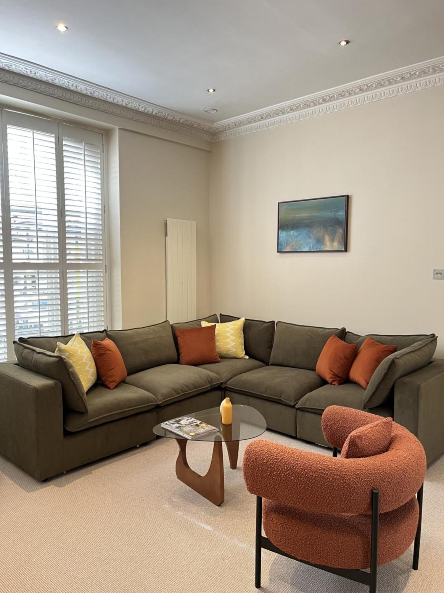 Belgravia Apartments ロンドン エクステリア 写真