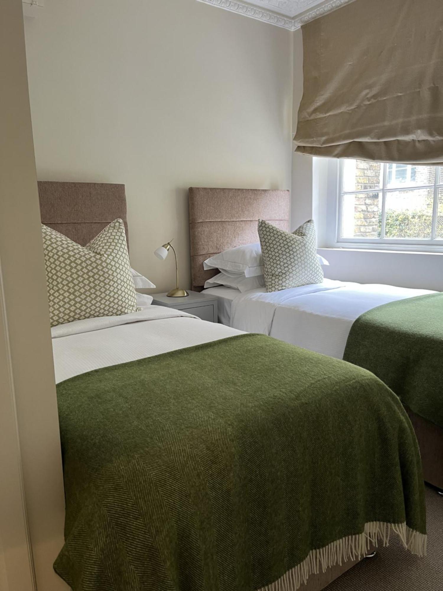 Belgravia Apartments ロンドン エクステリア 写真